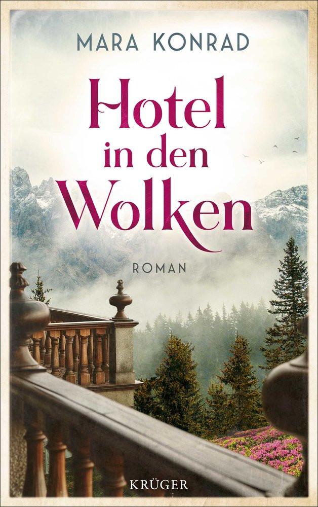 Hotel in den Wolken Konrad, Mara Copertina rigida 