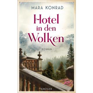 Hotel in den Wolken Konrad, Mara Copertina rigida 