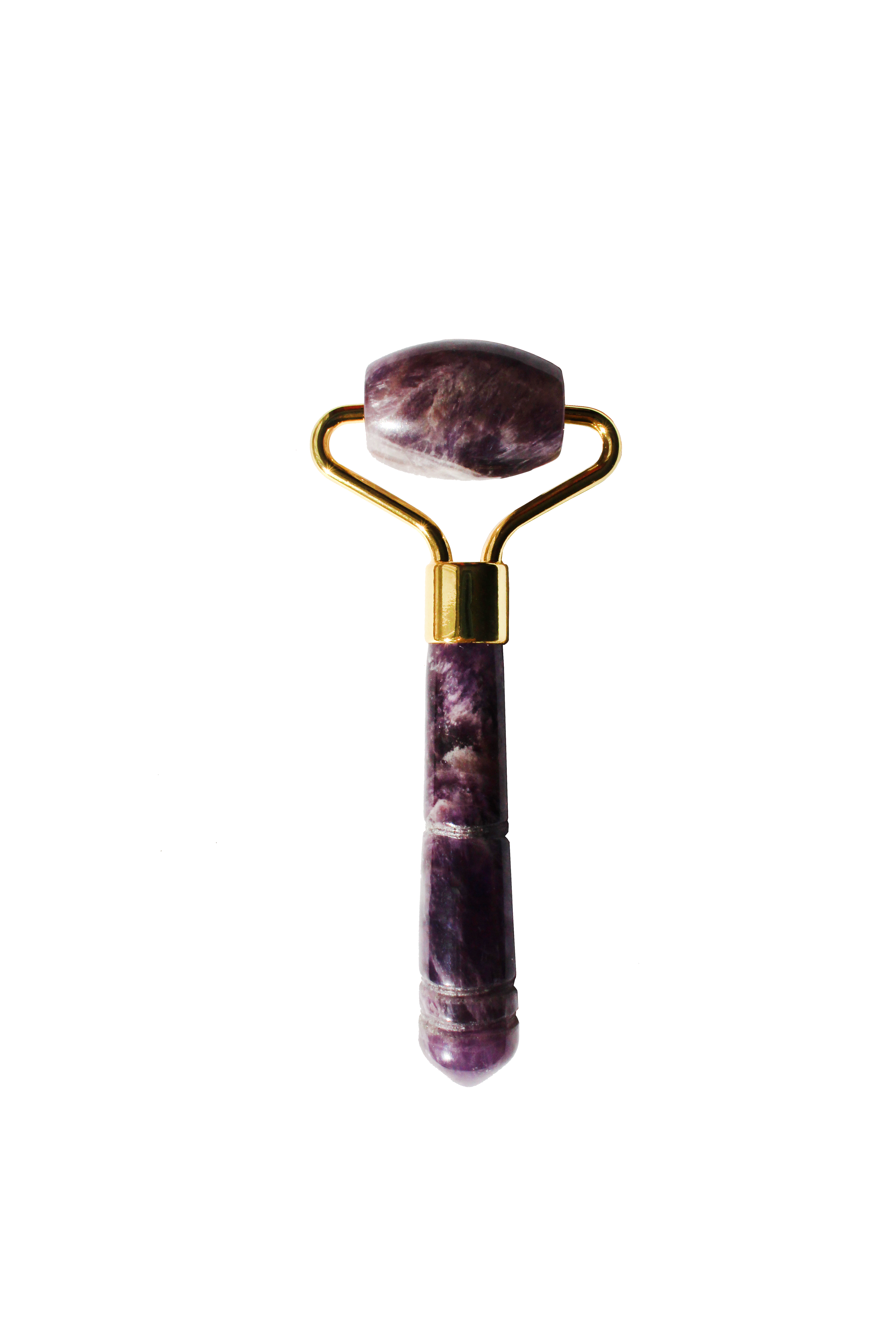 Image of Mini Amethyst Roller Damen Lila ONE SIZE