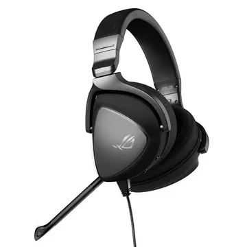 ASUS ROG Delta S Kopfhörer Kabelgebunden Kopfband Gaming Schwarz