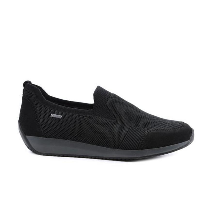 ara Lissabon Fusi4 Gore-Tex Slip-On Schuhe  