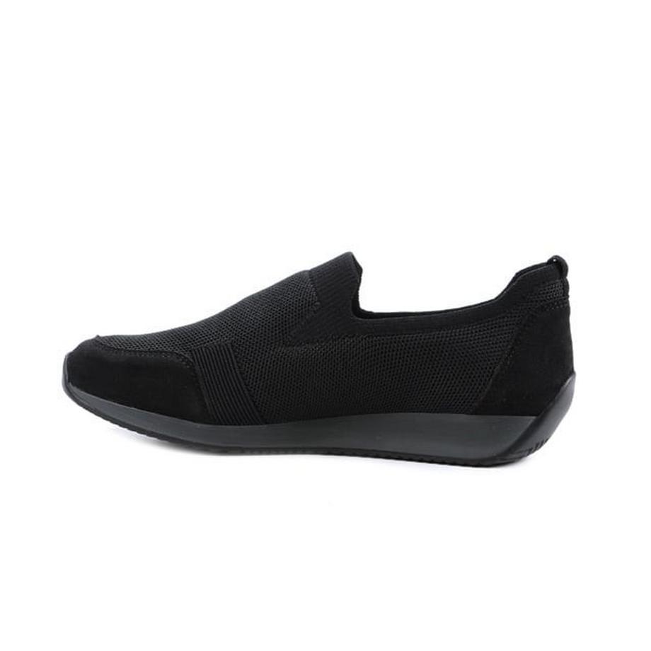 ara Lissabon Fusi4 Gore-Tex Slip-On Schuhe  