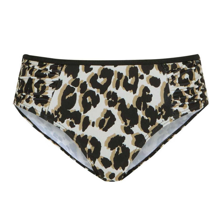 Aceana Slip Bikini Leopardato