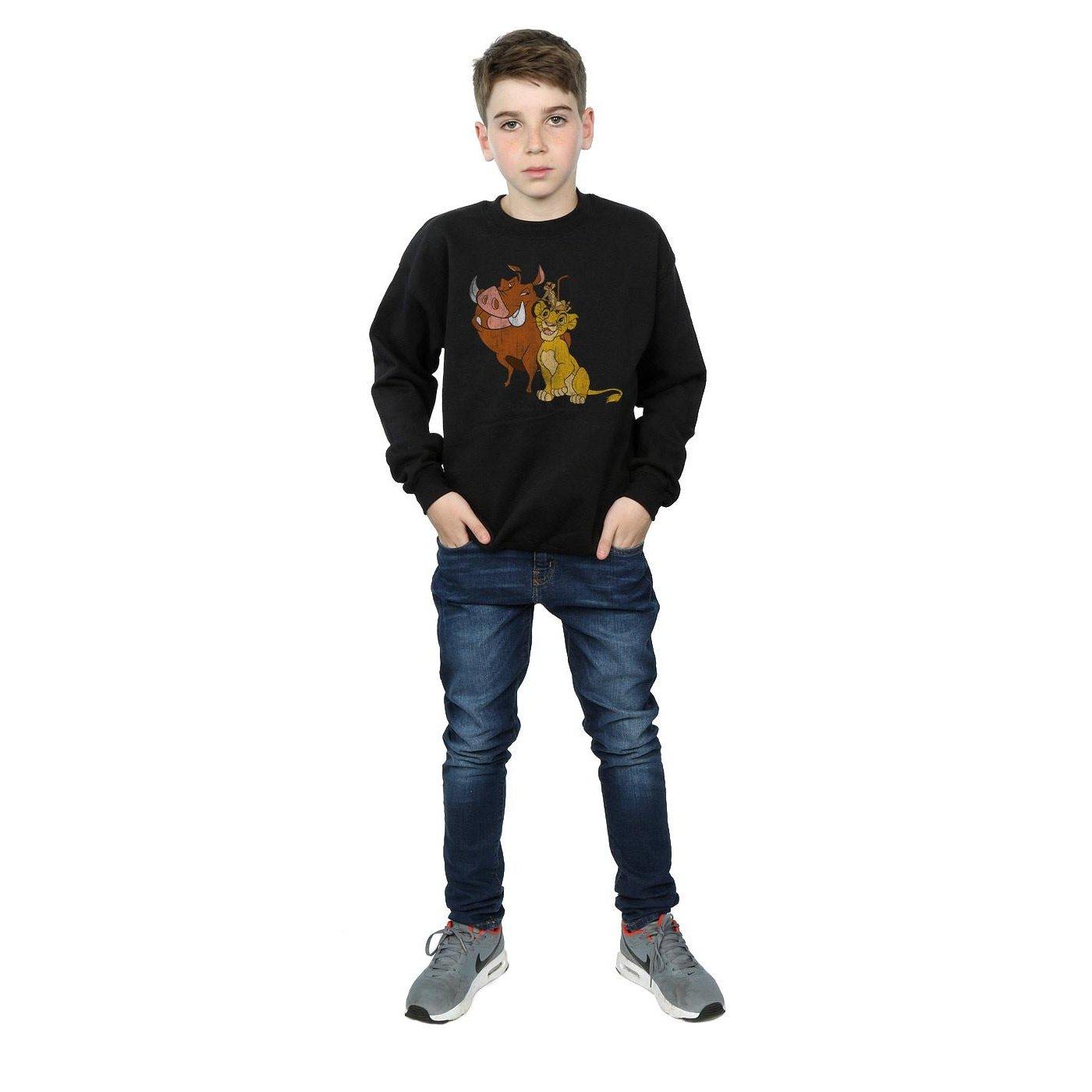 The Lion King  Classic Sweatshirt 