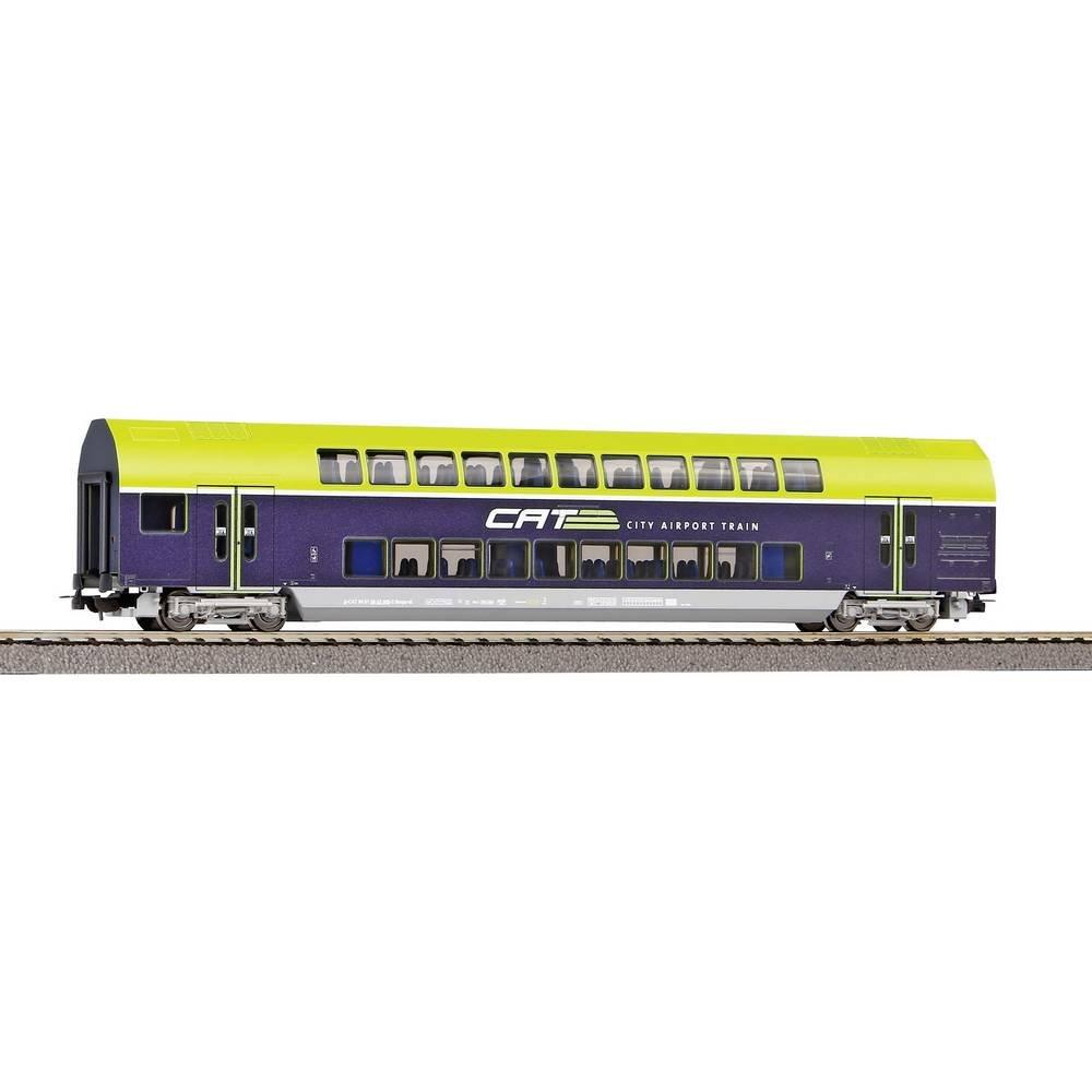 Image of H0 Doppelstockwagen CAT der ÖBB Multicolor