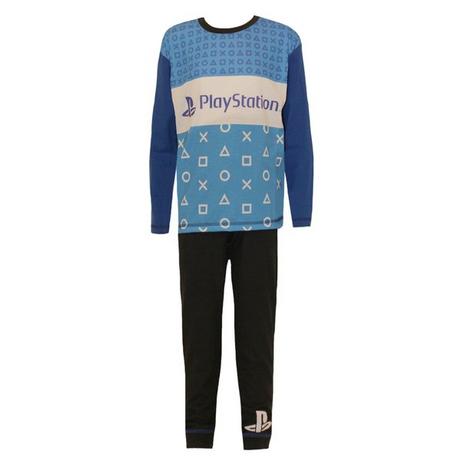 Playstation  Schlafanzug mit langer Hose 