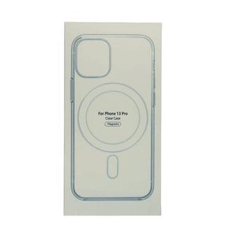 mobileup  MagSafe Case iPhone 13 Pro - Transparent 