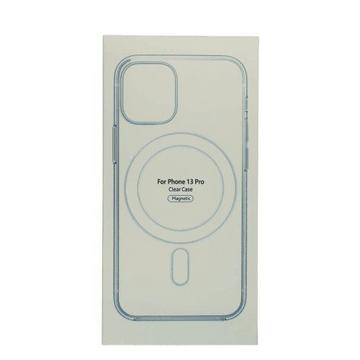 MagSafe Case iPhone 13 Pro - Transparent
