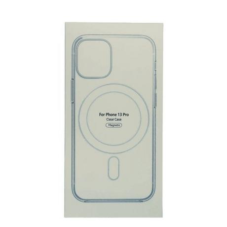mobileup  MagSafe Case iPhone 13 Pro - Transparent 