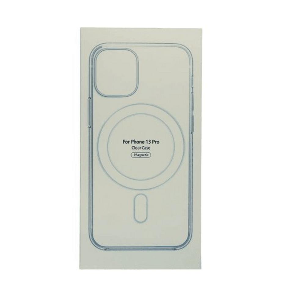 MagSafe Case iPhone 13 Pro - Transparent
