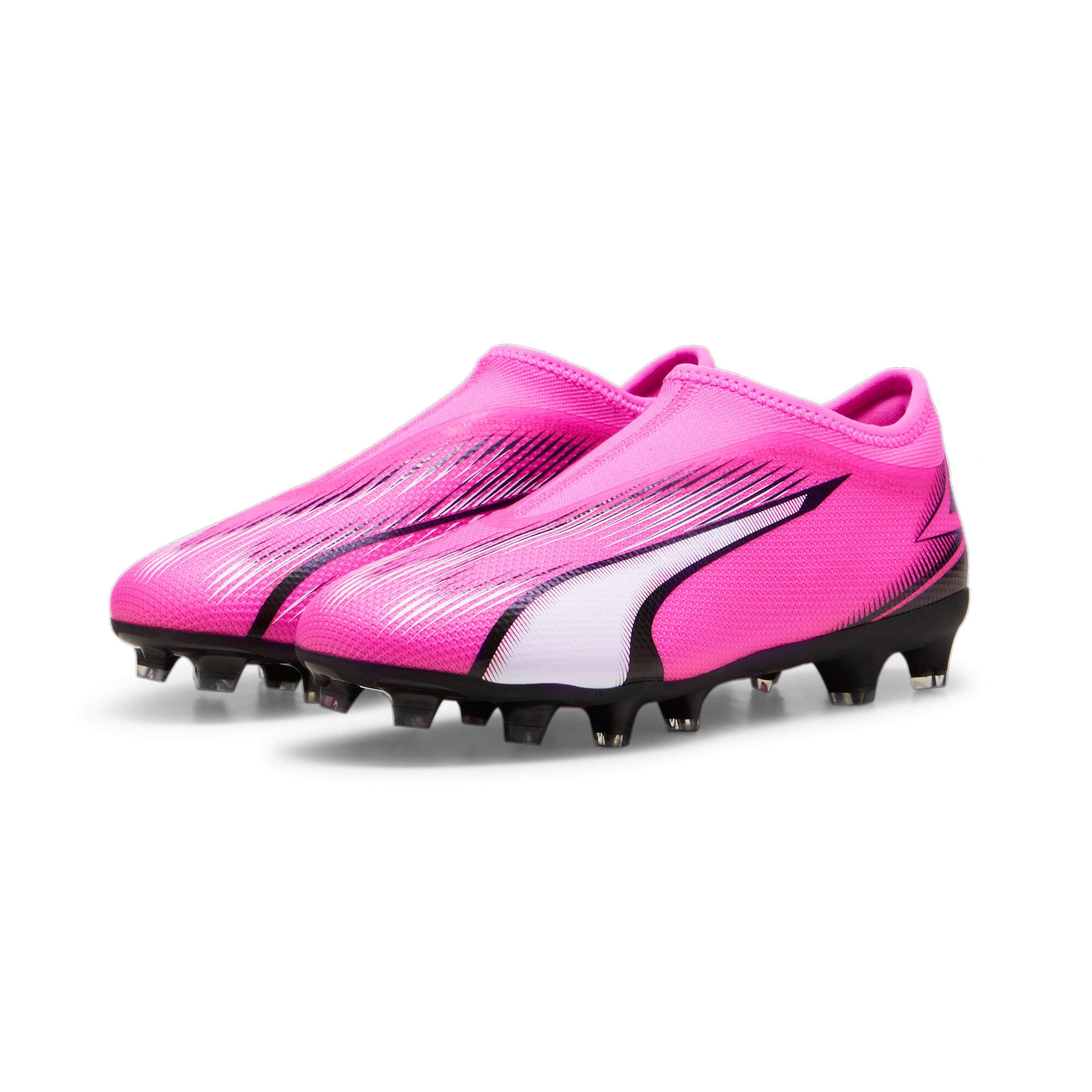 PUMA  scarpe calcio per bambini ultra match ll fg/ag 