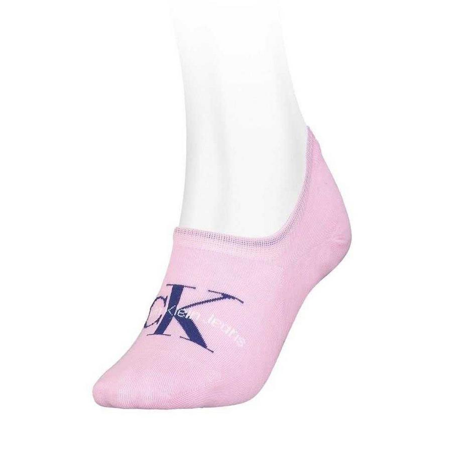 Calvin Klein Footie Calzini Noshow Misto Cotone  