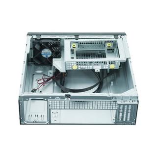 CHIEFTEC  BU-12B-300 computer case Small Form Factor (SFF) Nero 300 W 