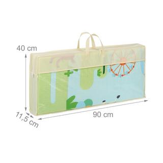 B2X Tapis de jeu pliable pour animaux  