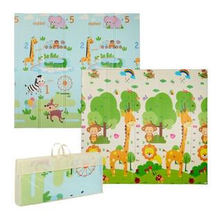 B2X Tapis de jeu pliable pour animaux  