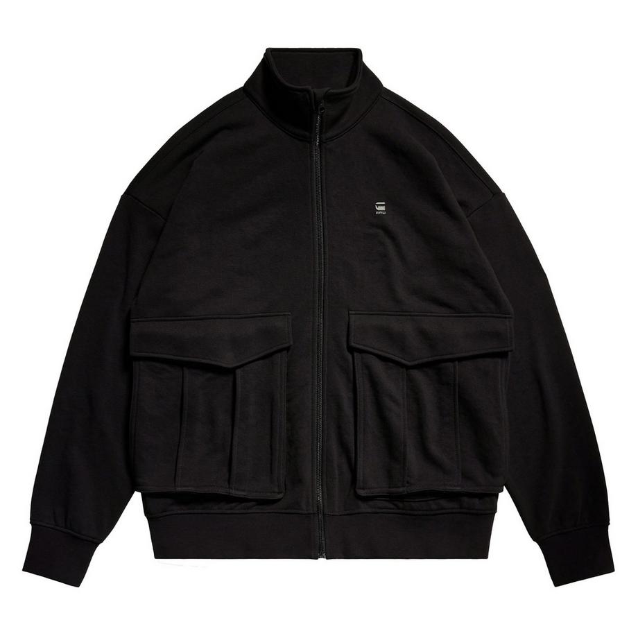 Veste de sweat -Rovic Zip Through Loose