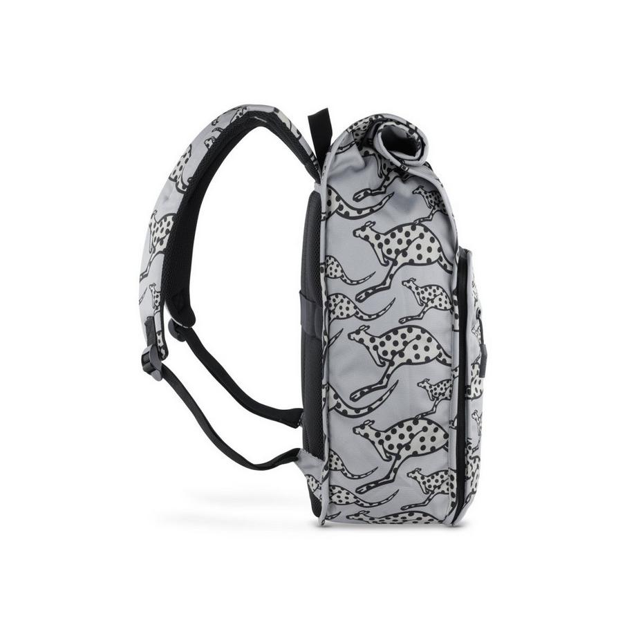 Chiemsee Jump N Fly Zaino Roll Top Grigio  