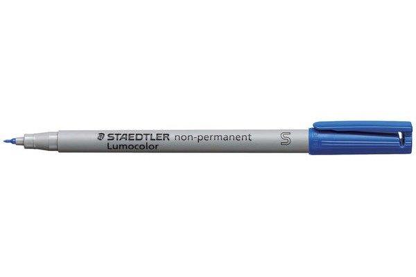 STAEDTLER STAEDTLER Lumocolor non-perm. S 311-3 blau  