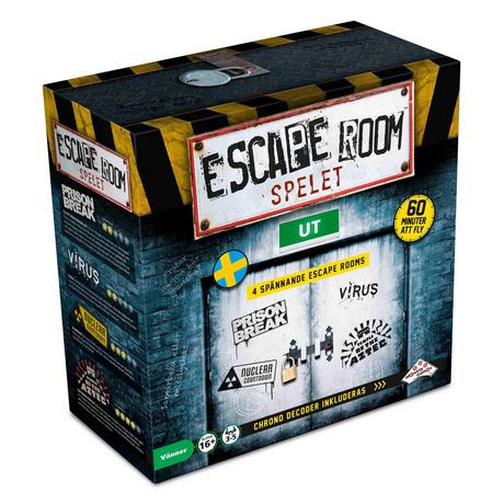 B2X  Escape Room - Svedese 