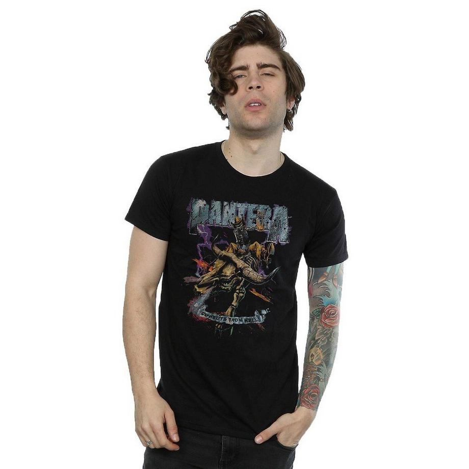 Pantera Cowboys From Hell T-Shirt  