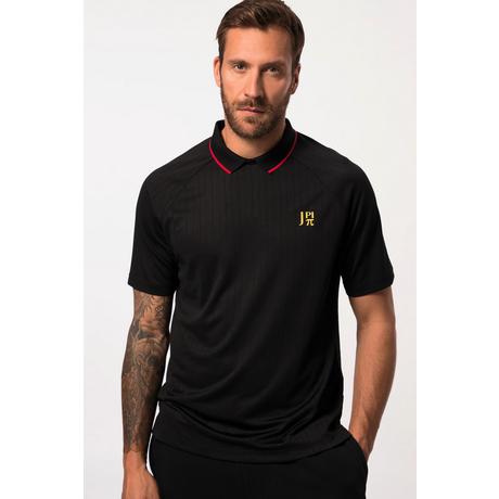 JP1880  Polo de football avec technologie FLEXNAMIC®, en jersey technique avec col polo et manches courtes 