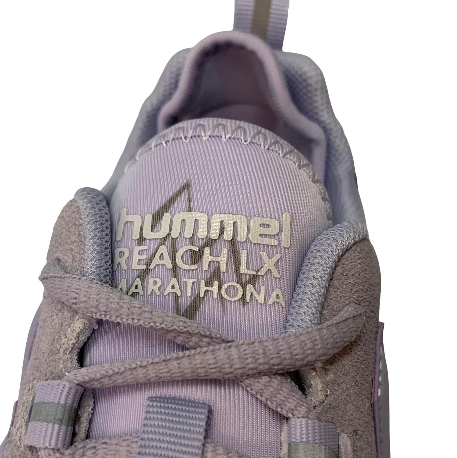 Hummel  sneakers für damen marathona reach lx tonal rib 