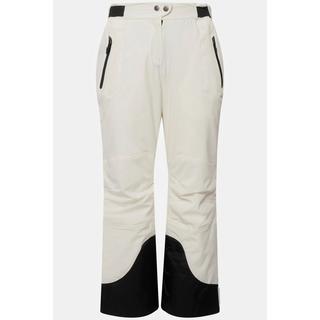 Ulla Popken HYPRAR Pantalon de ski imperméable avec bandes auto-agrippantes  