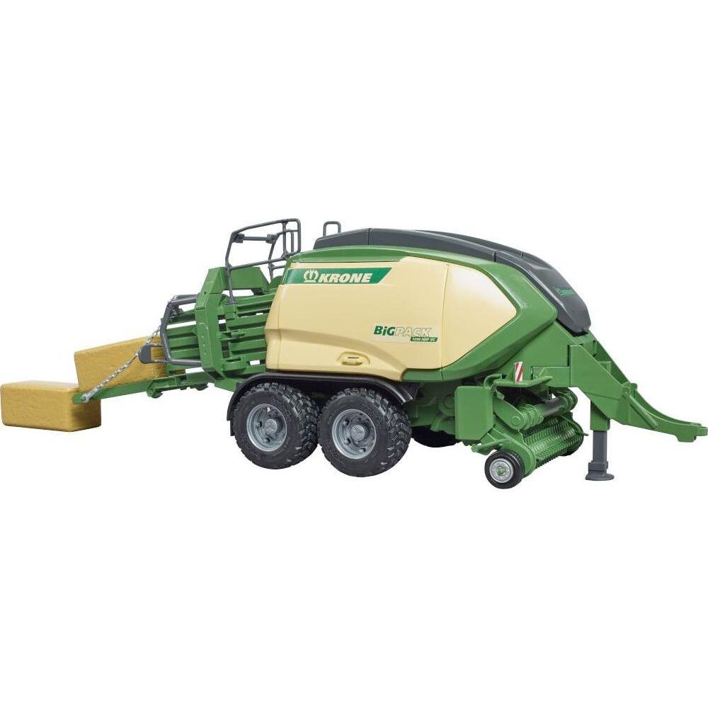 bruder  Krone Big Pack 1290 HDP VC 