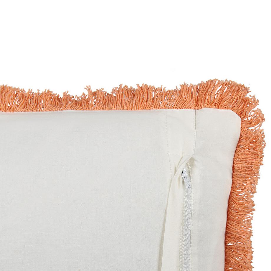 Beliani Coussin en Coton  SATIVUS  