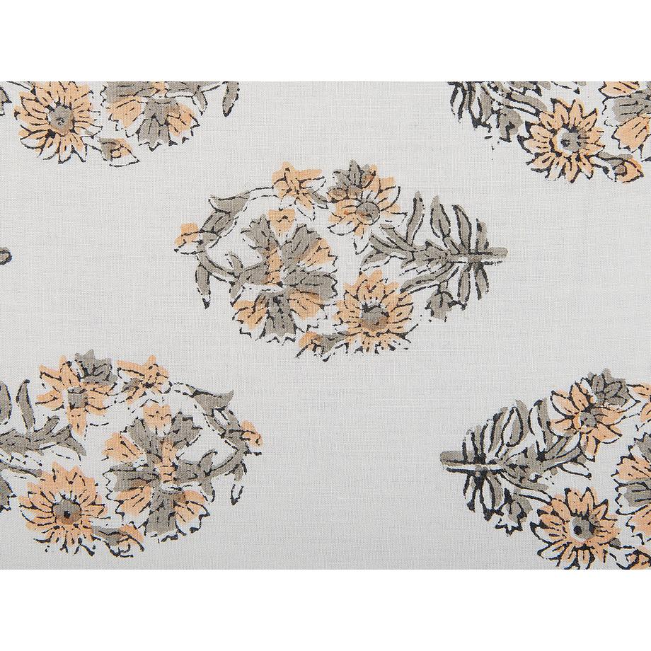 Beliani Coussin en Coton  SATIVUS  