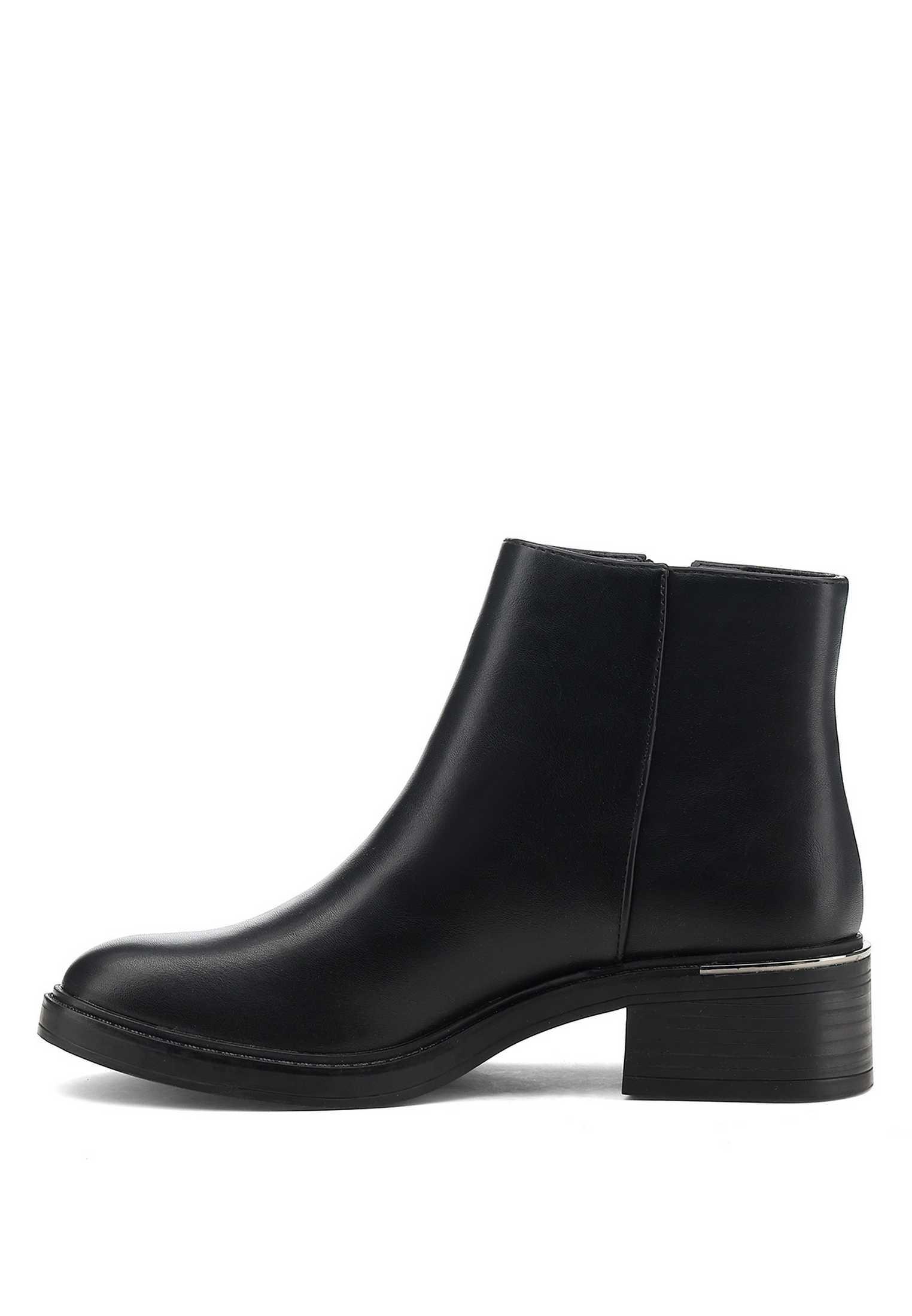 Image of Janety 1pr Stiefel Damen Schwarz 38
