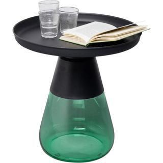 KARE Design Table d'appoint Bottiglia verte vers 50  