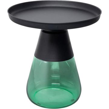 Table d'appoint Bottiglia verte vers 50