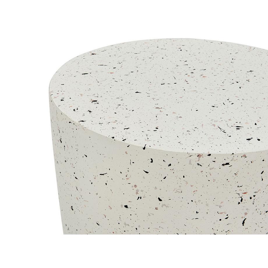 Beliani Table d'appoint en MgO Scandinave EDOLO  