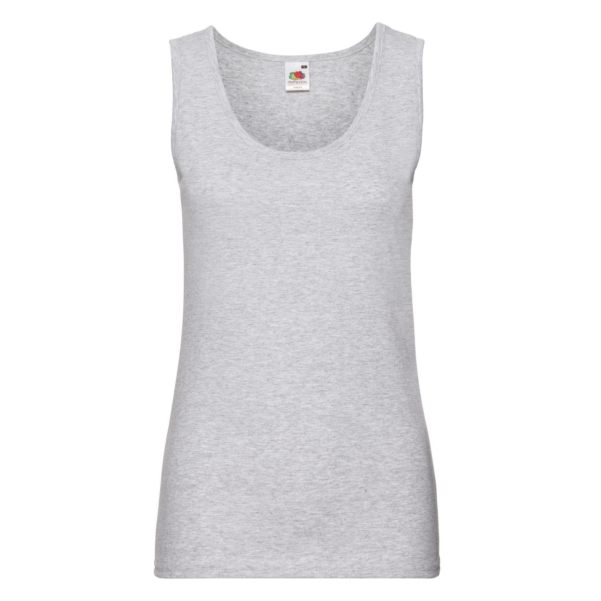 Image of Value Top Damen Grau 38