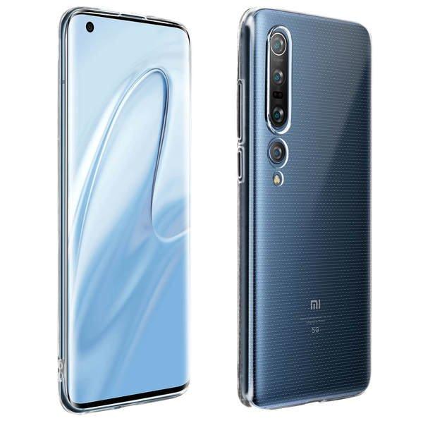 Image of Xiaomi Mi 10/Mi 10 Pro Hülle+Schutzfolie