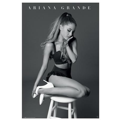 GB Eye Poster - Rolled and shrink-wrapped - Ariana Grande - Seating  
