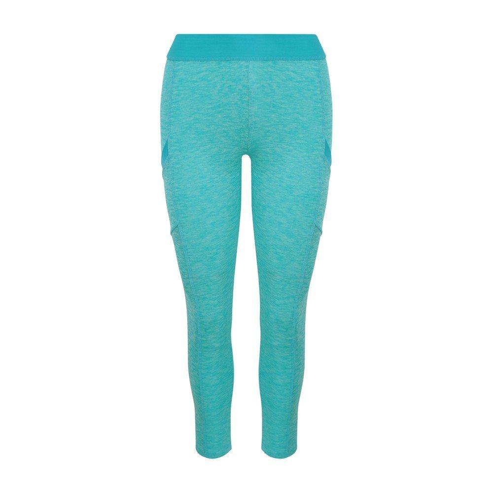 Image of Just Cool Leggings Girlie Unisex Aquamarine M