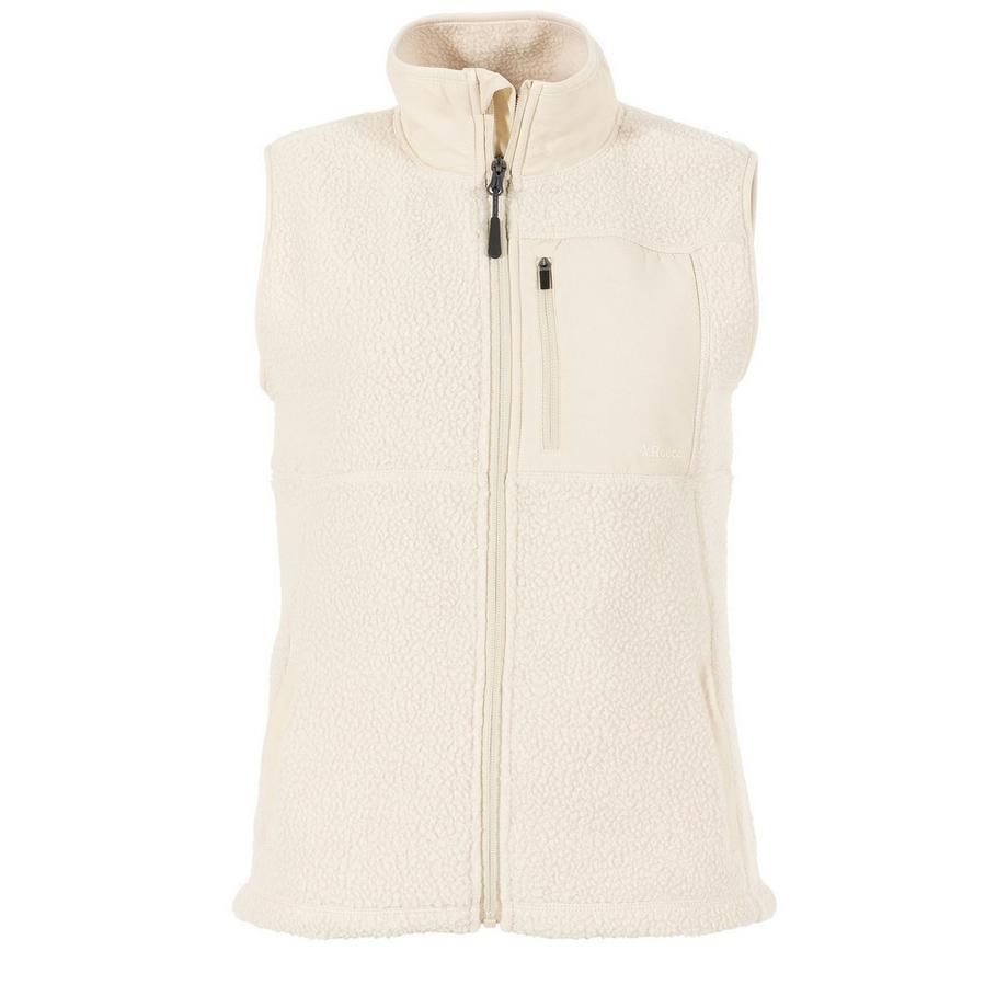 Reece Australia Ärmelloses Fleece Zip Weste  