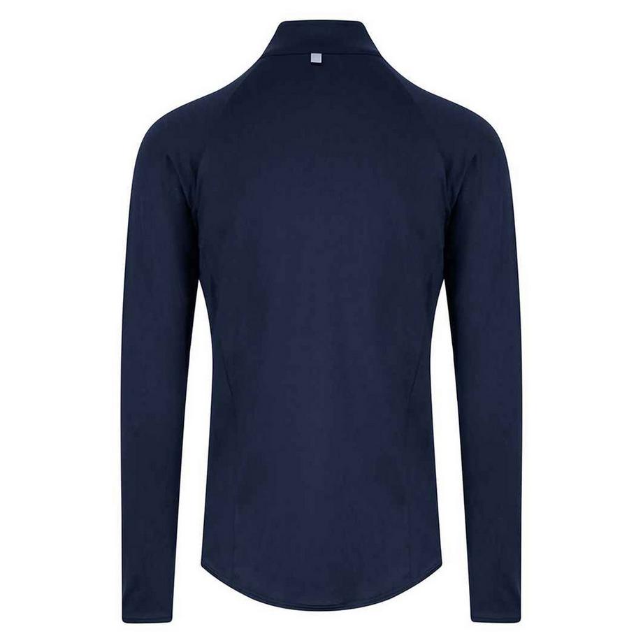 AWDis  Oberteil mit halbem Reißverschluss  Langärmlig 