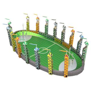 Metal Earth  Quidditch Pitch – Metall Bausatz 