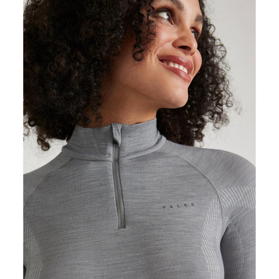 FALKE Wool-Tech T-shirt Manches Longues  