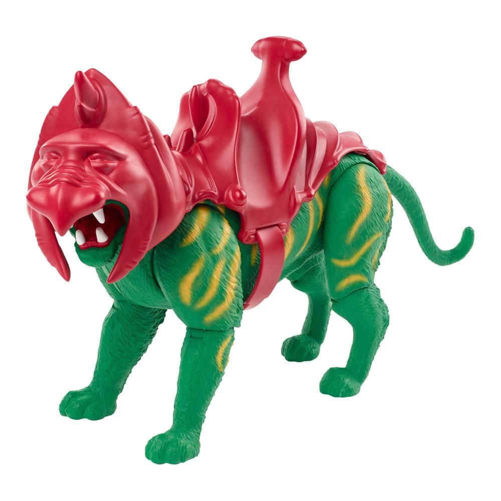Image of Masters Of The Universe Origins Actionfigur Battle Cat Unisex