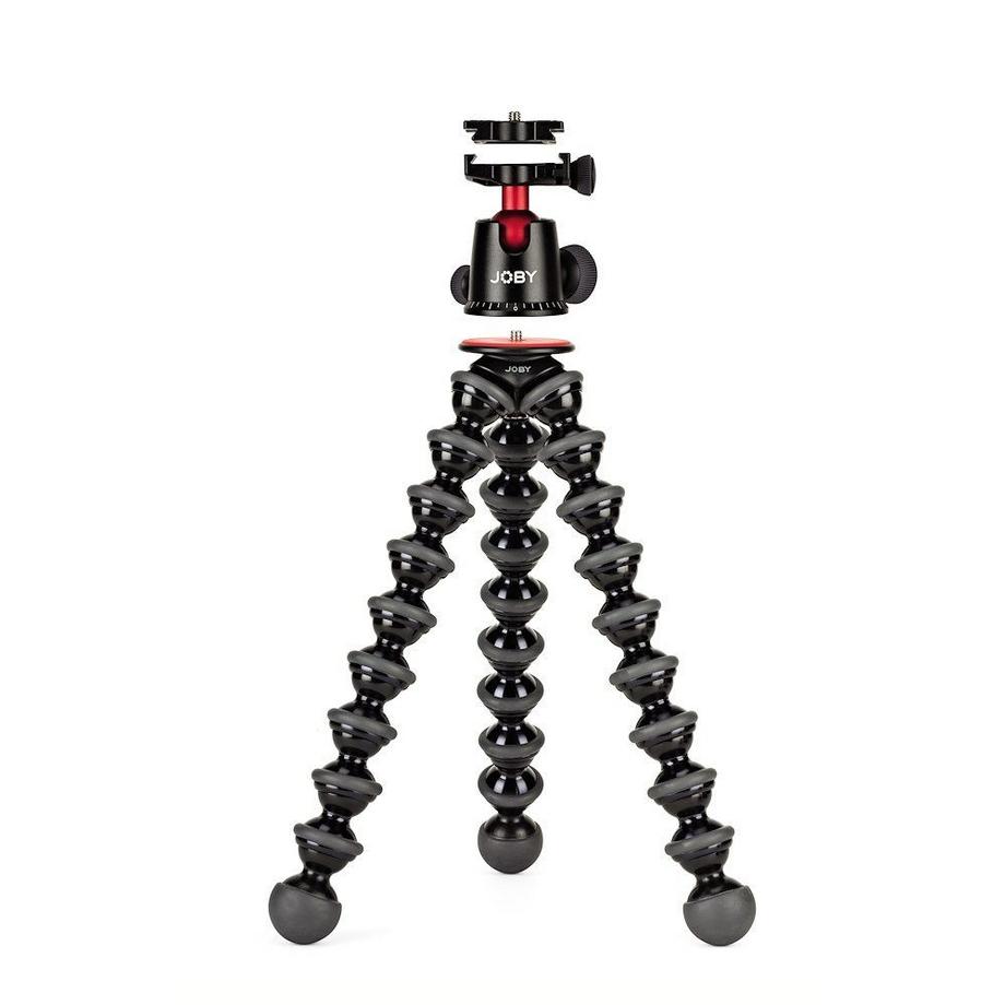 Joby  Joby GorillaPod 5K Kit trépied Caméras numériques 3 pieds Noir 