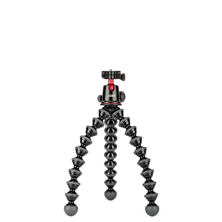 Joby  Joby GorillaPod 5K Kit trépied Caméras numériques 3 pieds Noir 