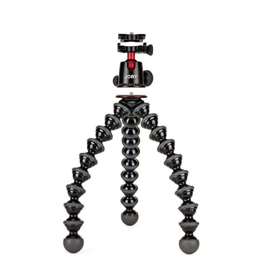 Joby  Joby GorillaPod 5K Kit trépied Caméras numériques 3 pieds Noir 