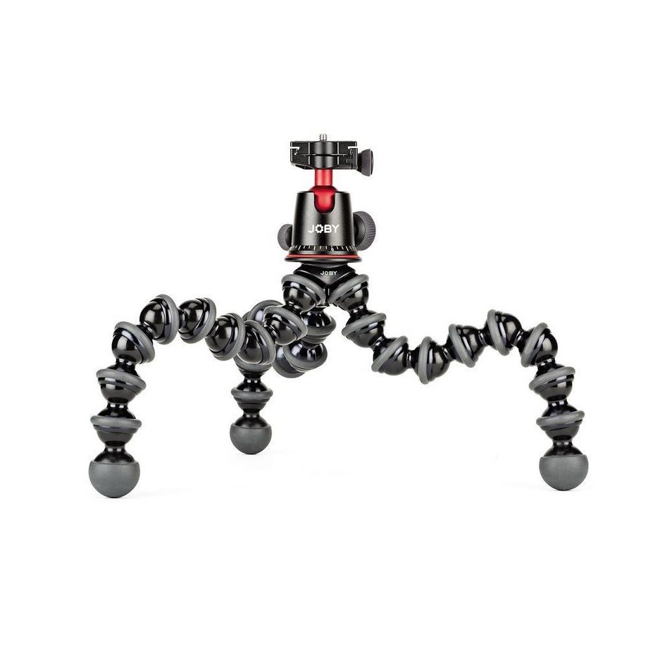 Joby  Joby GorillaPod 5K Kit trépied Caméras numériques 3 pieds Noir 