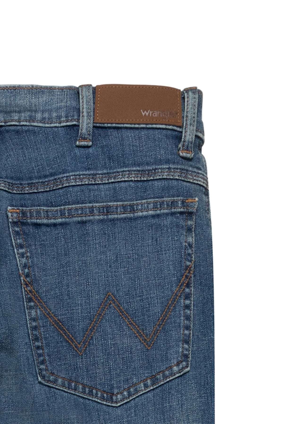 Wrangler  Jean droit Authentic Straight 