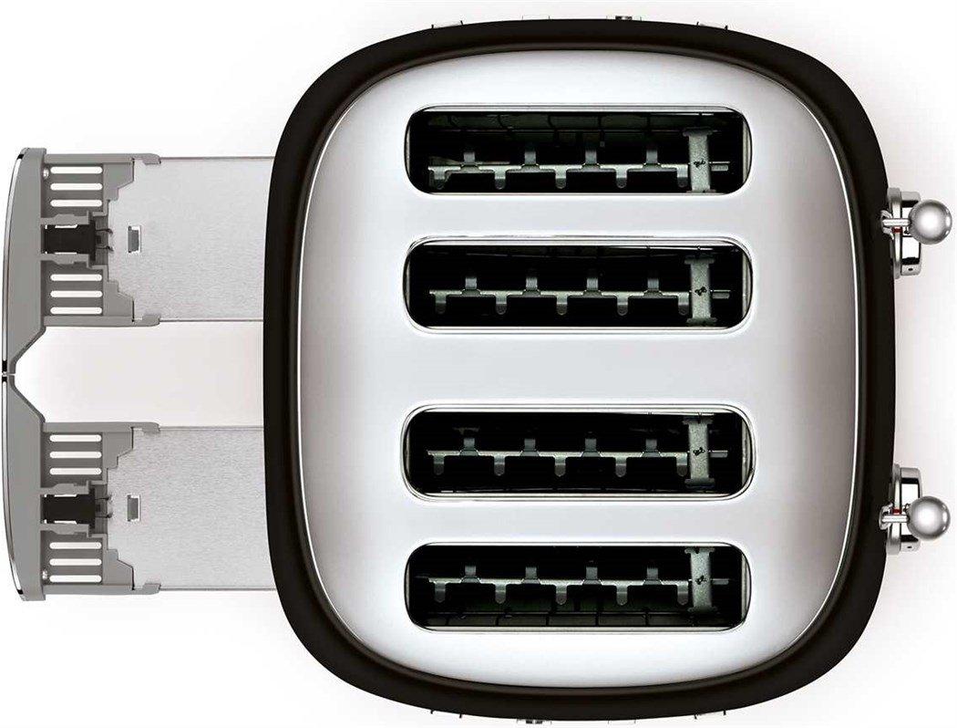 SMEG Tostapane a 4 scomparti  