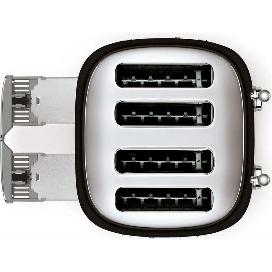 SMEG Tostapane a 4 scomparti  